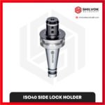 ISO40 SIDE LOCK HOLDER