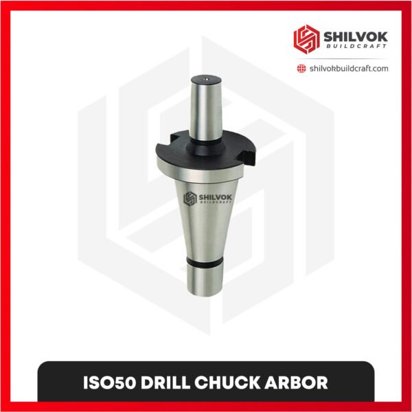 ISO50 DRILL CHUCK ARBOR