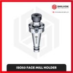 ISO50 FACE MILL HOLDER