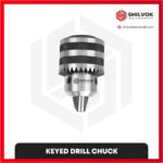 KEYED DRILL CHUCK