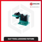 CAT TOOL LOCKING FIXTURE