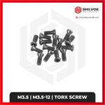 M3.5 | M3.5-12 | Torx Screw