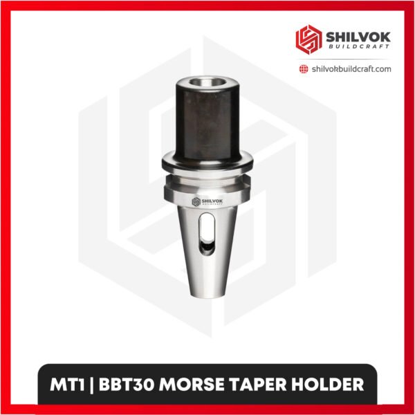 MT1 BBT30 MORSE TAPER HOLDER