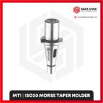 MT1 ISO30 MORSE TAPER HOLDER