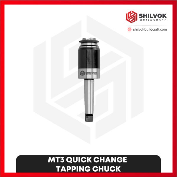 MT3 QUICK CHANGE TAPPING CHUCK