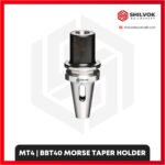 MT4 BBT40 MORSE TAPER HOLDER