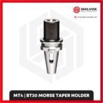 MT4 BT30 MORSE TAPER HOLDER