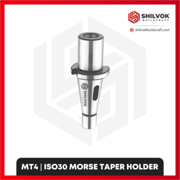 MT4 ISO30 MORSE TAPER HOLDER