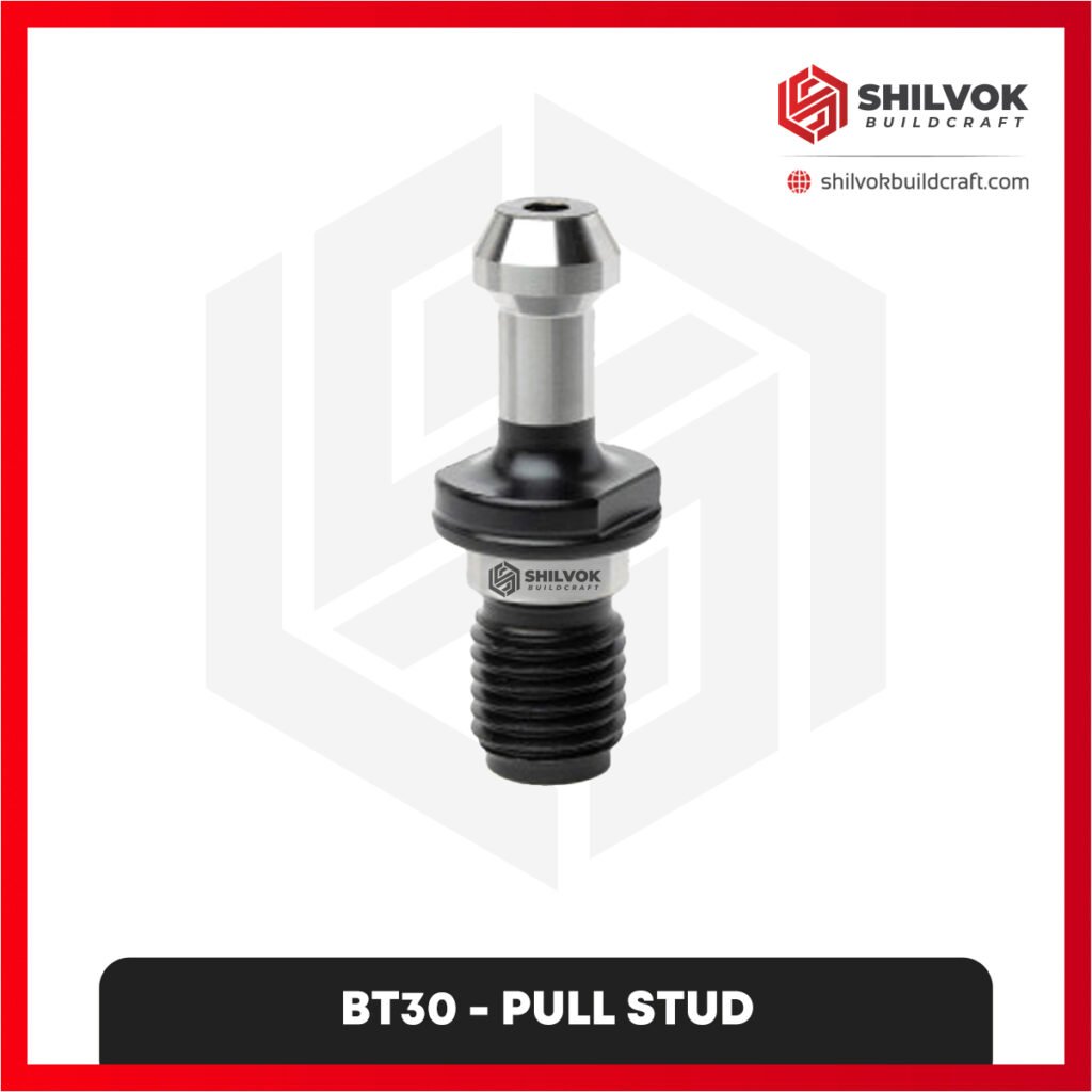 BT30 PULL STUD BT -01