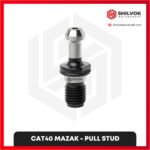 CAT40 MAZAK PULL STUD CAT -02