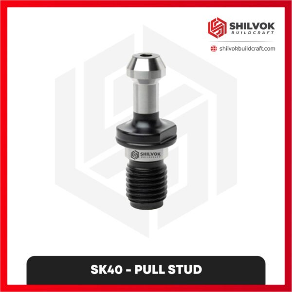 SK40 PULL STUD SK -01