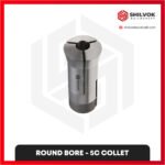 ROUND BORE | 5C COLLET