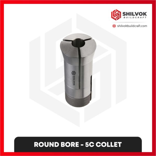 ROUND BORE | 5C COLLET