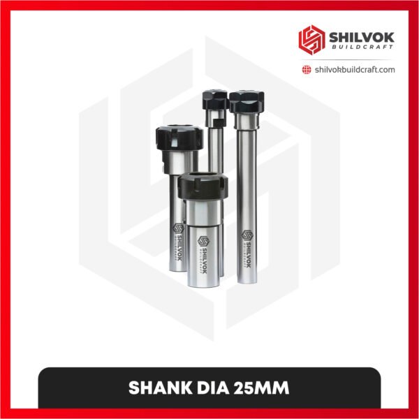 SHANK DIA 25MM