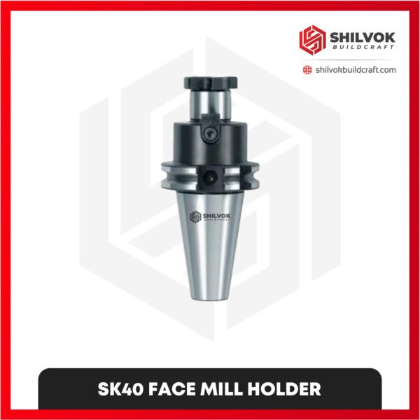 SK40 FACE MILL HOLDER