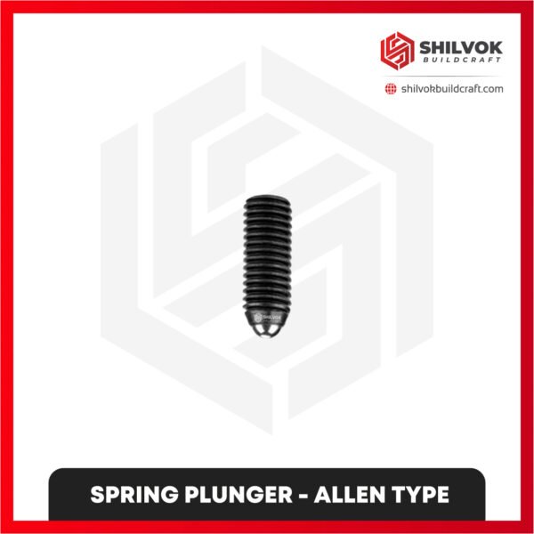 SPRING PLUNGER ALLEN TYPE