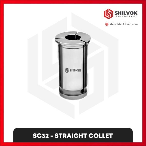 SC32 | STRAIGHT COLLET