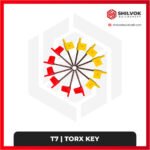 T7 | TORX KEY