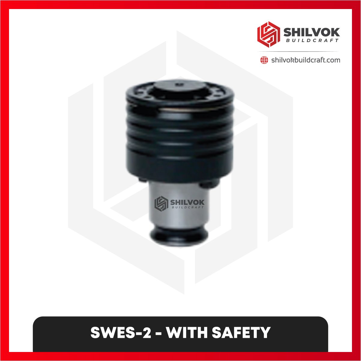 TAPPING ATTECHMENTS SWES-02 SWES-2 | WITH SAFETY - Image 1