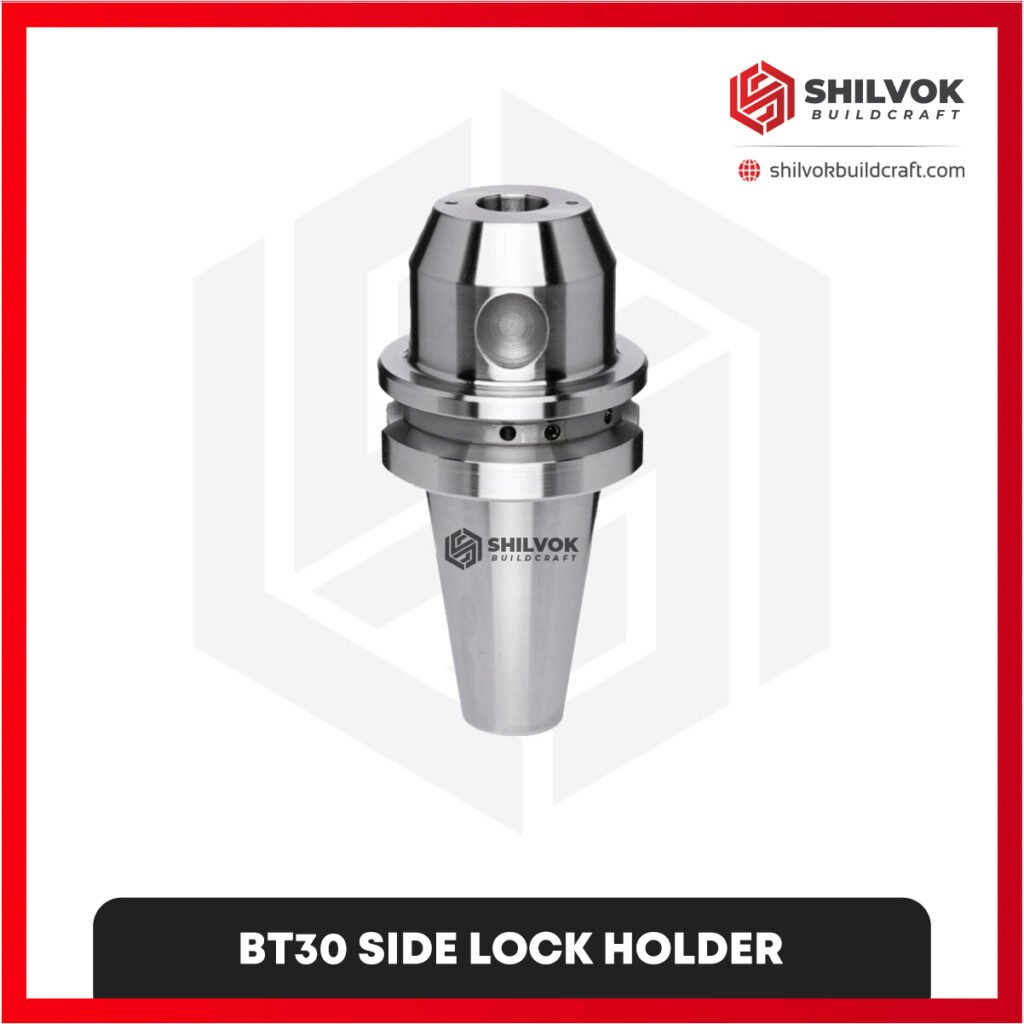 BT30 SIDE LOCK HOLDER