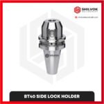BT40 SIDE LOCK HOLDER