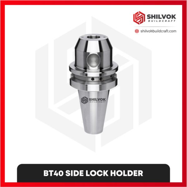 BT40 SIDE LOCK HOLDER