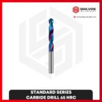 STANDARD SERIES | Carbide Drill 65 HRC